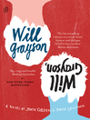 Will Grayson, Will Grayson eBook Will Grayson, Will Grayson eBook
